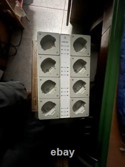 Stryker Chargers And CORE Computer Interface. Chargers come with module as shown