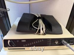 Stryker Command 2 Dental Unit With Foot Pedal