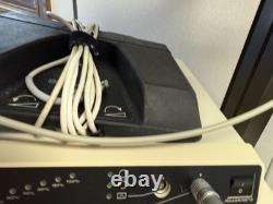 Stryker Command 2 Dental Unit With Foot Pedal