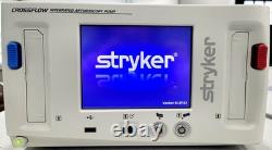 Stryker CrossFlow Arthroscopy Pump