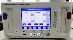 Stryker CrossFlow Arthroscopy Pump