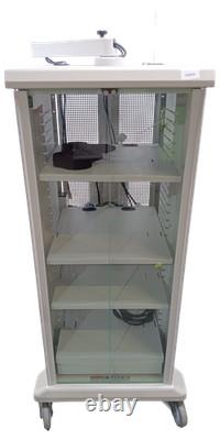 Stryker Endoscopy Standard Cart @