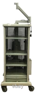 Stryker Endoscopy Standard Cart @