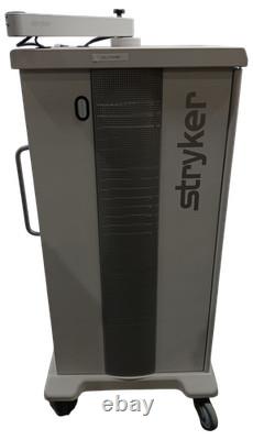 Stryker Endoscopy Standard Cart @