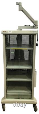 Stryker Endoscopy Standard Cart @