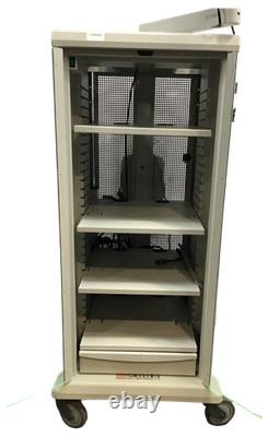 Stryker Endoscopy Standard Cart @