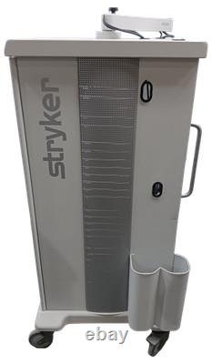 Stryker Endoscopy Standard Cart @