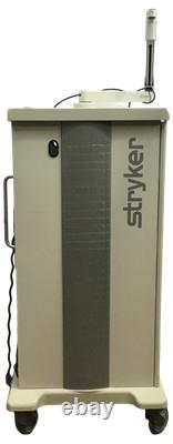 Stryker Endoscopy Standard Cart @
