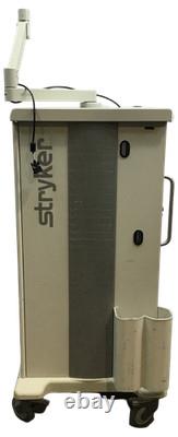 Stryker Endoscopy Standard Cart @
