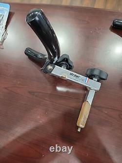 Stryker Instruments Temporal Wrist Rest Piece 1068-251 Opthamology Surgery