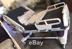 Stryker MPS-3000 Hospital Bed with Mattress