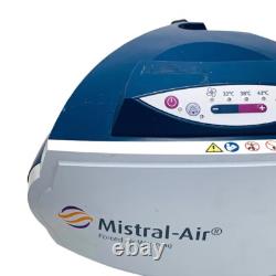 Stryker Ma1100-pm Mistral Air Forced Air Warming Unit