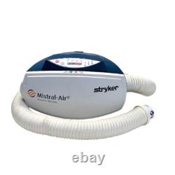 Stryker Ma1100-pm Mistral Air Forced Air Warming Unit