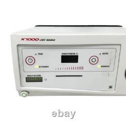 Stryker Ref C7000, Light Source, No Bulb