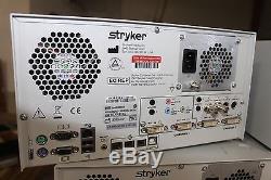 Stryker SDC Ultra HD DVD Video Endoscope Digital Capture System