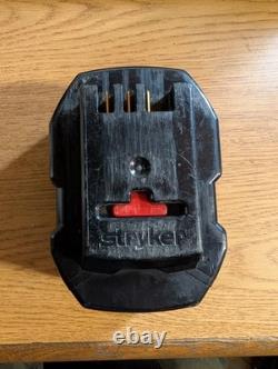 Stryker SMRT Battery For Powered Ambulance Cots 6500-101-010 TESTED&WORKING