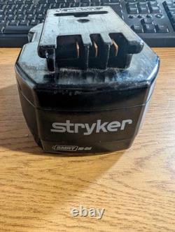 Stryker SMRT Battery For Powered Ambulance Cots 6500-101-010 TESTED&WORKING