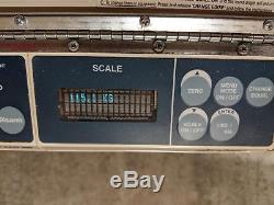 Stryker Secure II 3002 EX All Electric Hospital Medical Bed with Scale & IV Pole