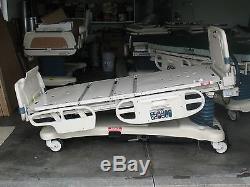 Stryker Secure II Electric Hospital Bed with Scale, Zoom Drive & matteress