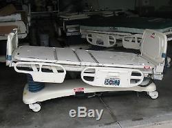 Stryker Secure II Electric Hospital Bed with Scale, Zoom Drive, witho matteress