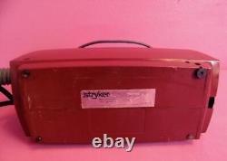 Stryker Surgical 848 OrthoVAC Saw & 864 Vacuum Medical Compact Equipment System