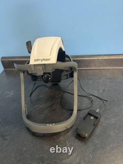 Stryker T7 Surgical Helmet with LED
