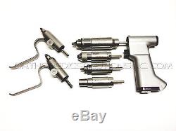 Stryker TPS & 5100-88 Orthopedic Drill & Saw Set With Warranty