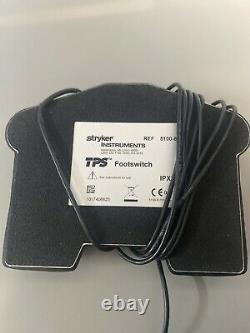 Stryker TPS Footswitch 5100-8 Medical Equipment Fast Shipping