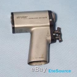 Stryker drill/saw attachment 4200 Cordless Driver2 USED