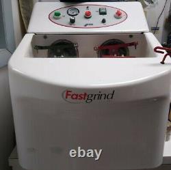 Super Systems Fast Grind 2200 Edger Tracer Optometry Medical Equipment