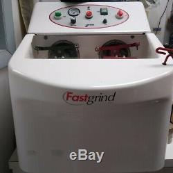 Super Systems Fast Grind 2200 Edger Tracer Optometry Medical Equipment