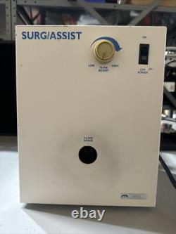Surg/Assist SA-IA Insufflator