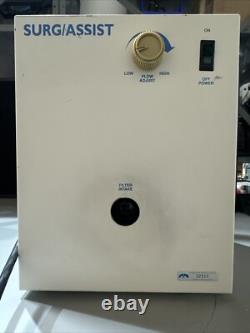 Surg/Assist SA-IA Insufflator