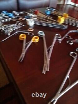 Surgical Instrument and Medical Equipment Large Lot 100 Plus