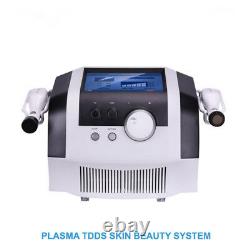 TDDS Plasma Pulse Skin Regeneration Sterilization Repair Machine Salon Spa Use