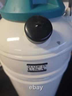THERMOLYNE THERMO 5L LIQUID NITROGEN TRANSFER VESSEL Fast Shipping