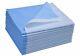 TIDI Avalon Papers Single-Use Medical Equipment Drape Blue 40 x 60 Pack of