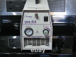 TIMETER PCS 414 AIR COMPRESSER Medical, Healthcare, Hospital Equip