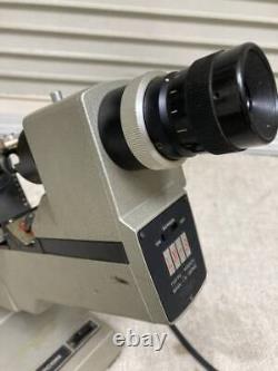 TOPCON LM-3 Lensmeter Eyeglasses Optometry Optometrist Medical Equipment