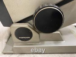 TOPCON LM-3 Lensmeter Eyeglasses Optometry Optometrist Medical Equipment