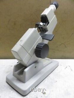 TOPCON LM-8C Smooth & High Precision Lens Meter Medical/Lab Equipment, Devices