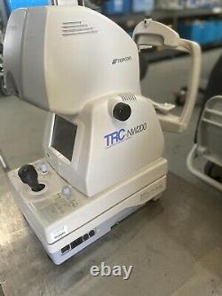 TRC-NW200 Retinal Camera ophthalmology Medical Equipment Fast shipping