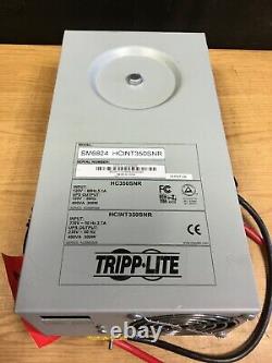 TRIPP-LITE HCINT350SNR 350W Inverter/Charger for Mobile Medical Equipment 230V