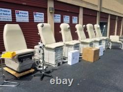 Table Oakworks New Black Upholstery Premier Used Medical Equipment