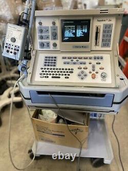 Teca Sapphire II EMG Unit Medical Equipment