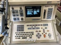 Teca Sapphire II EMG Unit Medical Equipment