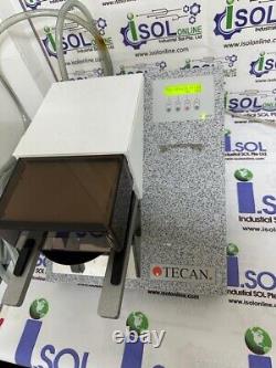 Tecan 96PW-TECAN CE V3.0 Microplate Washer With Vacuubrand ME4 Diaphragm Pump