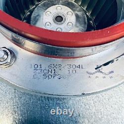 Tecniplast G2E120-CR15-08 AC Centrifugal Fan 2200/2050Min-1 115W 0.37/0.45A 304L