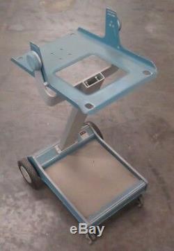 Tektronix 200-1 Model A Medical Instrument / Testing Equipment Cart