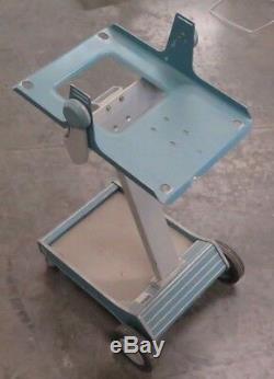 Tektronix 200-1 Model A Medical Instrument / Testing Equipment Cart